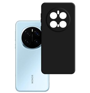 Etui 3MK Matt Case do Honor Magic 7 Pro Czarny