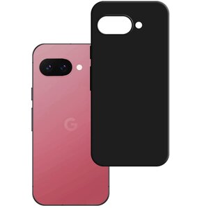 Etui 3MK Matt Case do Google Pixel 9a Czarny