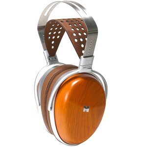 Słuchawki nauszne HIFIMAN Audivina Beżowy