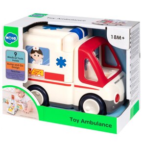 Samochód HOLA Ambulans E9997