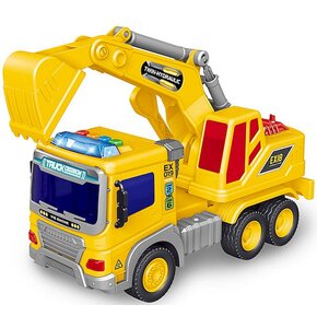 Koparka SMILY PLAY SP85161