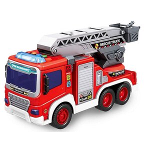 Pojazd SMILY PLAY Służby miejskie Straż SP85159