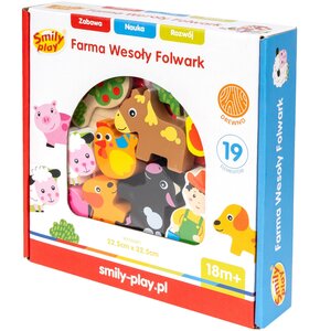 Zabawka SMILY PLAY Farma Wesoły Folwark SPW84939