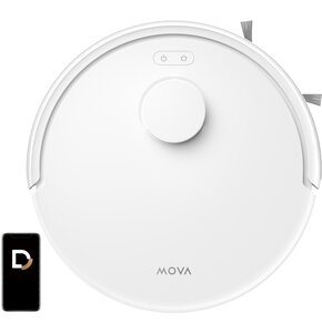 Robot sprzątający DREAME Mova E20 Biały