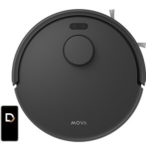 Robot sprzątający DREAME Mova E20 Czarny