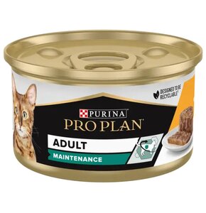 Karma dla kota PURINA Pro Plan Adult Maintenance Kurczak 85 g