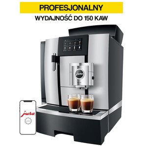 Ekspres JURA Giga X3 Profesjonalny