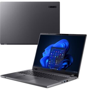Laptop ACER TravelMate P2 16 TMP216-41-TCO 16" IPS R5PRO-7535U 16GB RAM 512GB SSD Windows 11 Professional