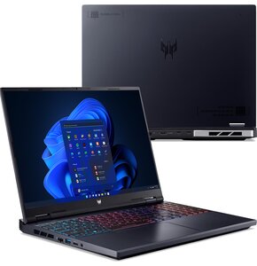 Laptop PREDATOR Helios Neo PHN16-72-9960 16" IPS 240Hz i9-14900HX 16GB RAM 1TB SSD GeForce RTX4070 DLSS 3 Windows 11 Home, Funkcje AI