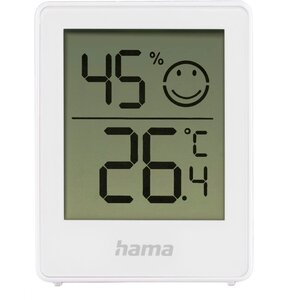 Termometr HAMA Baros 222233 Biały