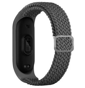 Pasek LUNA X00018 do Xiaomi Band 8 Szary