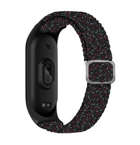 Pasek LUNA do Xiaomi Mi Band 8 X00020 Gwiezdna czerń