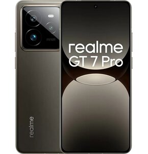 Smartfon REALME GT 7 Pro 5G 12/256GB 6.78" 120Hz Szary