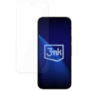 Szkło hybrydowe 3MK FlexibleGlass do Google Pixel 9a