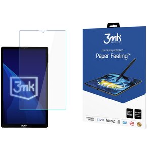 Folia ochronna 3MK Paper Feeling do Acer Iconia iM9-12M (2 szt.)