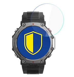 Szkło hybrydowe 3MK Watch Protection FlexibleGlass do Amazfit T-Rex 3