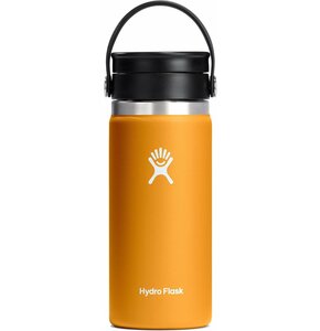 Butelka termiczna HYDRO FLASK Coffee with Flex Sip Lid Pomarańczowy