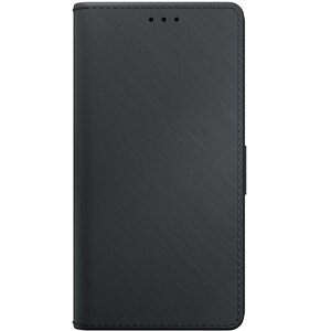 Etui 3MK Wallet Case do Samsung Galaxy S25+ Czarny
