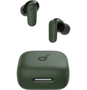 Słuchawki dokanałowe SOUNDCORE P30i ANC Wodoodporne Zielony