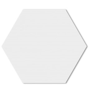 Lustro GOCKOWIAK Hex 15.7 x 15.7 cm (8 szt.)