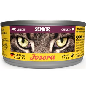 Karma dla kota JOSERA Senior Kurczak 85 g