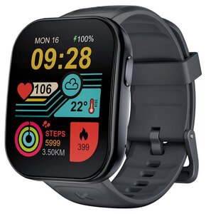 Smartwatch KUMI U6 Czarny