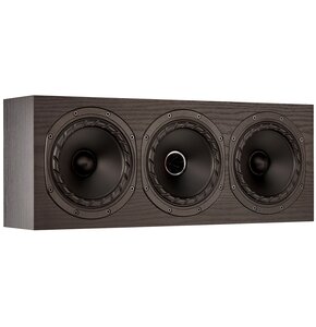 Głośnik centralny FYNE AUDIO F5E LCR Czarny jesion (1 szt.)