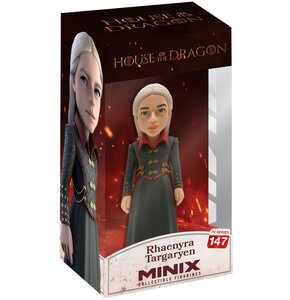Figurka MINIX House Of The Dragon Rhaenyra Targaryen