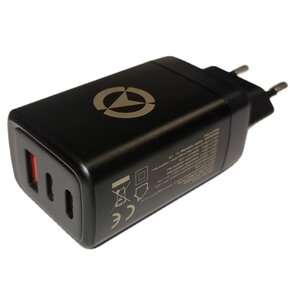 Ładowarka sieciowa IMRO 65W Czarny