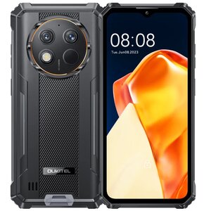 Smartfon OUKITEL G1 6/256 6.52" Czarny