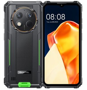 Smartfon OUKITEL G1 6/256 6.52" Zielony