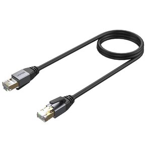 Kabel RJ-45 - RJ-45 UNITEK C18149AGY03-2M 2 m