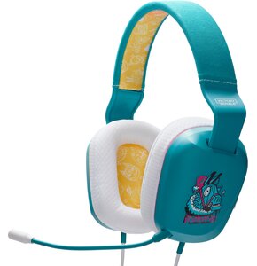 Słuchawki POWERA Wired Stereo Fortnite Llambro Nauszne