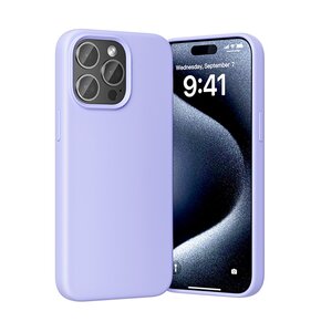 Etui VENTION KUFV0-40 do Apple iPhone 15 Pro Max Fioletowy