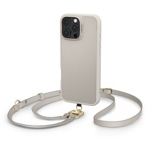 Etui SPIGEN Cyrill Kajuk Classic Charm Mag MagSafe do Apple iPhone 16 Pro Max Kremowy