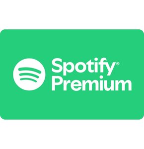 Karta podarunkowa SPOTIFY Premium 144 zł
