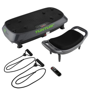Platforma wibracyjna TUNTURI Cardio Fit Vibration Plate V20