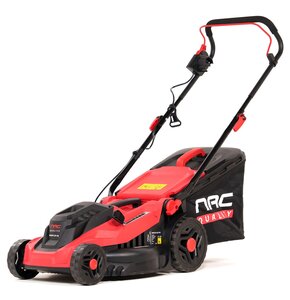 Kosiarka elektryczna NAC MEX38-E16-PB