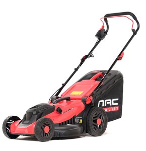 Kosiarka elektryczna NAC MEX43-E18-PB