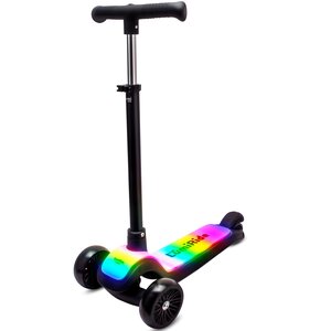 Hulajnoga dla dzieci SUN BABY Lumiride J02.024.0.1 Czarny
