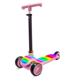 Hulajnoga dla dzieci SUN BABY Lumride J02.024.0.3 Różowy