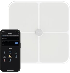 Waga łazienkowa AENO ABS0001S