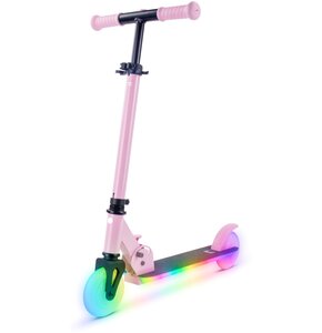 Hulajnoga dla dzieci SUN BABY Lumiride J02.026.0.3 Różowy