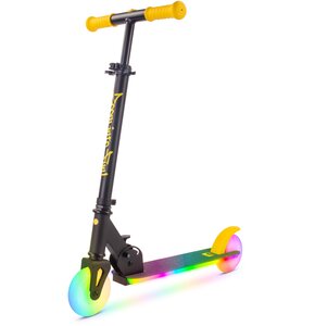 Hulajnoga dla dzieci SUN BABY Lumiride J02.026.0.5 Czarno-żółty