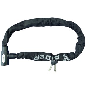 Zapięcie XRIDER XR00LC01 Łańcuch Czarny