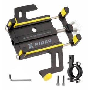 Uchwyt na telefon do roweru XRIDER XR00PH01