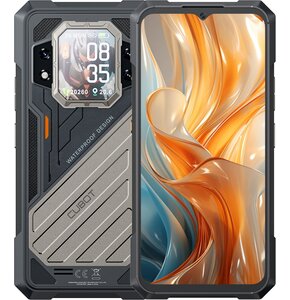 Smartfon CUBOT King Kong X Pro 5G 24/256GB 6.72" 144Hz Czarny