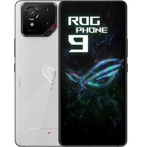 Smartfon ASUS Rog Phone 9 5G 12/512GB 6.78" 185Hz Biały