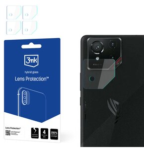 Szkło hybrydowe 3MK Lens Protection do Asus Rog Phone 9/9 Pro