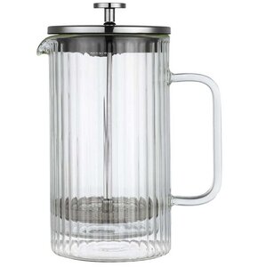 Zaparzacz KLAUSBERG KB-7758 Przeźroczysto-srebrny (1000 ml)
